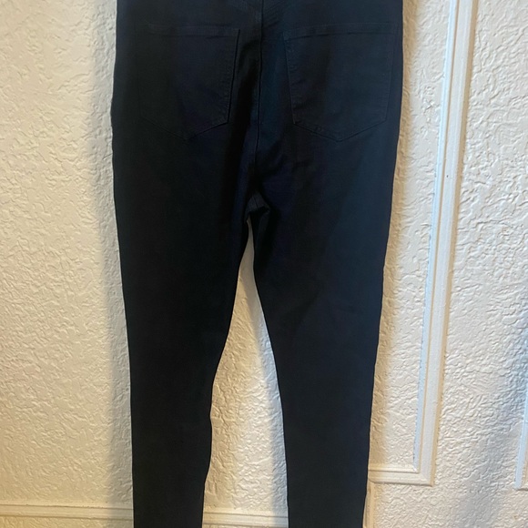 NEW High Waisted Skinny Jeans - Picture 6 of 10